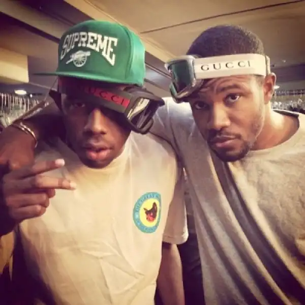 Instrumental: Tyler, the Creator - Who Dat Boy